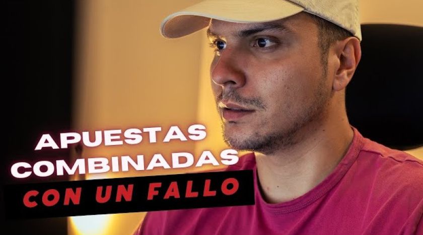 Devolución de apuestas combinadas con un fallo con el Sistema Edge